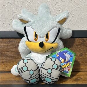 Sonic the Hedgehog Plush Toy